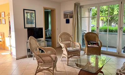 Ferienwohnung "Lindengarten" ****, 3-Zimmer-Ferienwohnung (Wohnung 1)