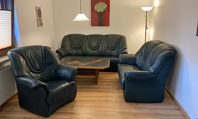 Ledersofa