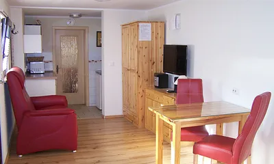 Ferienhaus 2, 1-Zimmer-Ferienwohnung (1-Zimmer-Ferienhaus2)