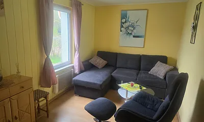 Bungalow, 2-Zimmer-Ferienwohnung (Meeresrauschen)