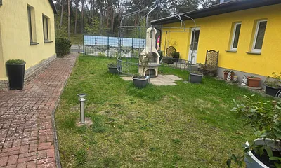 Aussenansicht  Grillplatz