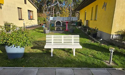 Aussenansicht Grillplatz