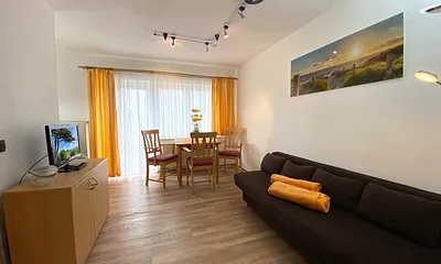 Süderhaus auf der Insel Hiddensee, 2-Zimmer-Ferienwohnung (Nr. 4)