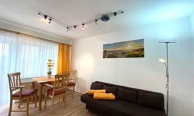 Wohn- und Essbereich