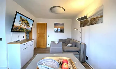 Süderhaus auf der Insel Hiddensee, 2-Zimmer-Ferienwohnung (Nr. 5)