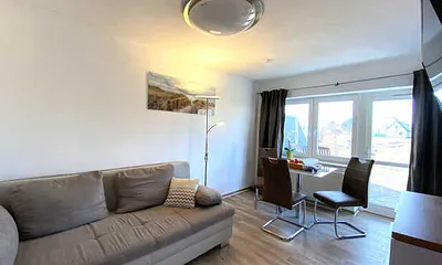 Ess- und Wohnbereich