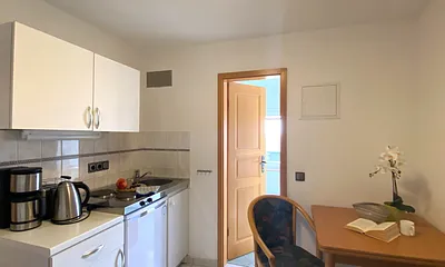 Koch- und Essbereich