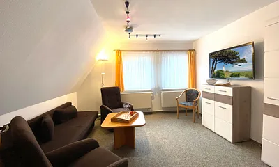 Süderhaus auf der Insel Hiddensee, 2-Zimmer-Ferienwohnung (Nr. 10)