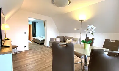 Wohn- und Essbereich