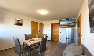 Wohn- und Essbereich