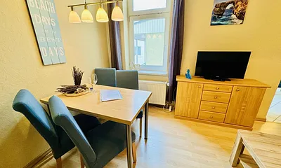 Fewo´s unweit vom Kirchenplatz, 3-Zimmer-Ferienwohnung (WarneSonne)