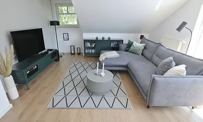 Möwenweg 8, 3-Zimmer-Ferienwohnung (Treibgut)