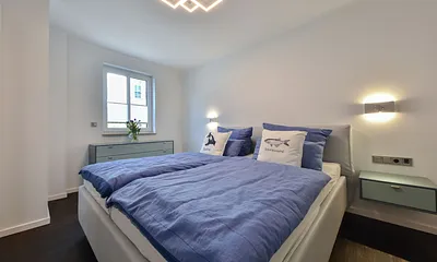 Hauptschlafzimmer