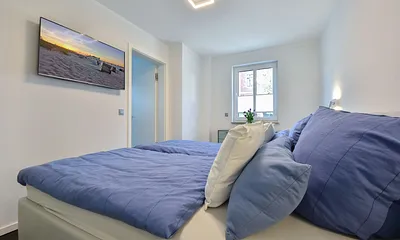 Hauptschlafzimmer