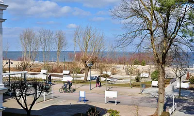 Strandpromenade Ahlbeck