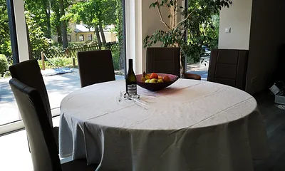 Ferienwohnung "Lucy", 3-Zimmer-Ferienwohnung (Ferienwohnung "Lucy")