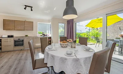 Ferienwohnung "Lucy", 3-Zimmer-Ferienwohnung (Ferienwohnung "Lucy")
