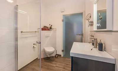 Badezimmer 2