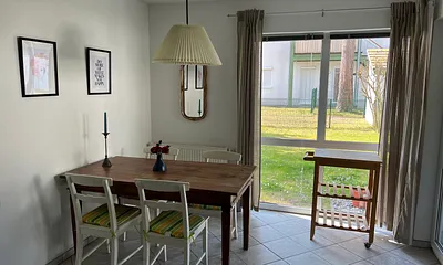 Essbereich für 4 Personen 