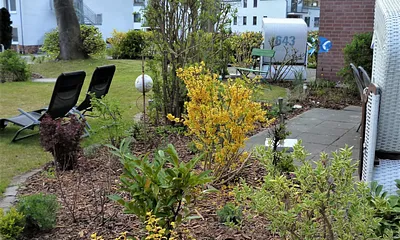 Ferienhaus Welf Nickel