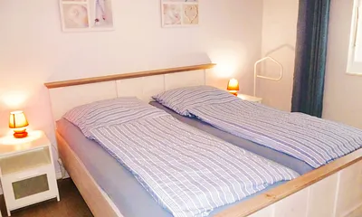 Schlafen Sanddornstube