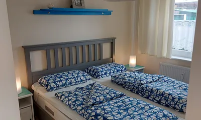 Schlafzimmer 