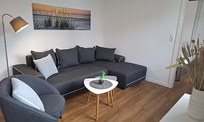 Gemütliche Couch