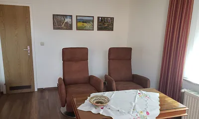 Wohnbereich Relaxe Sessel 