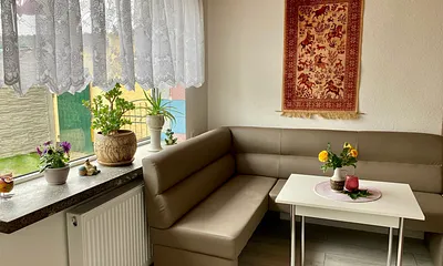 Sitzgelegenheit Flur 