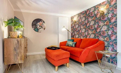 Herzlich willkommen im Urlaub! Diese Fewo ist 2022 für Sie saniert und neu möbliert worden.