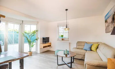 Ferienhaus Friede, 3-Zimmer-Ferienhaus (Ferienhaus Friede)