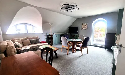 Villa Luba, 2-Zimmer-Ferienwohnung (Lee)