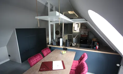 Villa Luba, 2-Zimmer-Ferienwohnung (Utkiek)