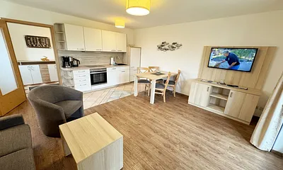 Wohn-/Ess-/Kochbereich