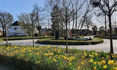 Begrüßung im Ostseeheilbad in Zingst