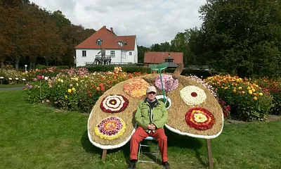 Dalienschau im Sept. - Oktober