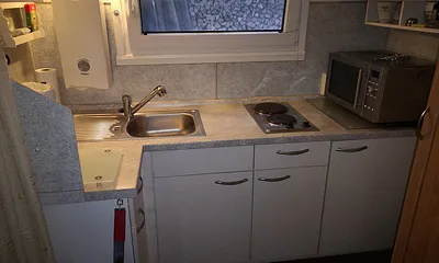 Mini-Küche