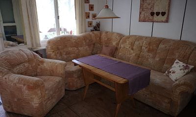 Bungalow "Moritz", 2-Zimmer-Bungalow (Bungalow Moritz)