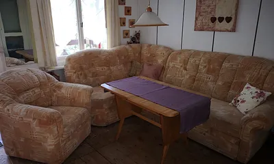 Bungalow "Moritz", 2-Zimmer-Bungalow (Bungalow Moritz)