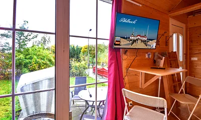 Innenansicht Tiny House