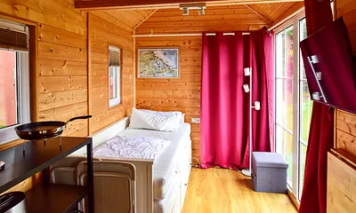 Innenansicht Tiny House
