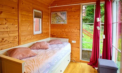 Innenansicht Tiny House