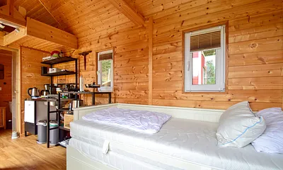 Innenansicht Tiny House