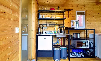 Innenansicht Tiny House