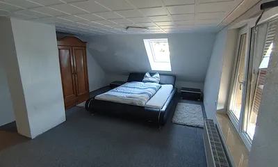 Schlafzimmer OG