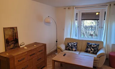 Friedenstr. 22, 3-Zimmer-Ferienwohnung (WE02)