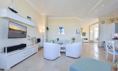 Villa Undine, 3-Zimmer-Ferienwohnung (Villa Undine 07)