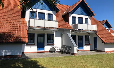 Terrassen und Balkone 