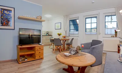 Ferienwohnanlage "Sonnenschein", 2-Zimmer-Ferienwohnung (Usedom)