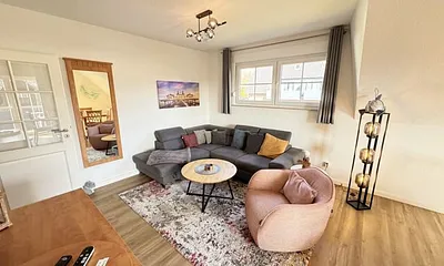 Ferienwohnungen am Selliner See, 3-Zimmer-Ferienwohnung (Whg. 12 mit Balkon)